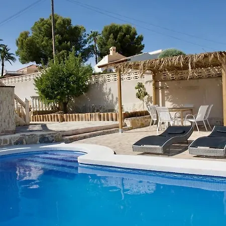 Casa Torre Appartement El Campello